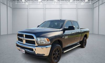 2018 Ram 2500 SLT