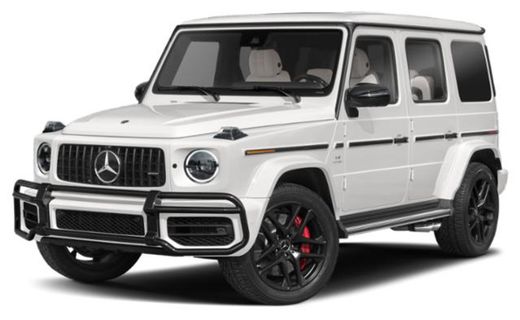 2021 Mercedes-Benz G-Class AMG G63