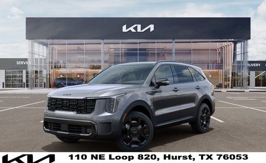 2026 Kia Sorento