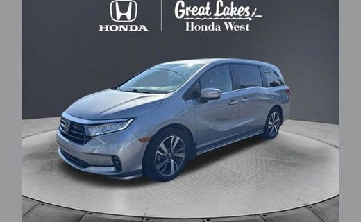 2024 Honda Odyssey Touring