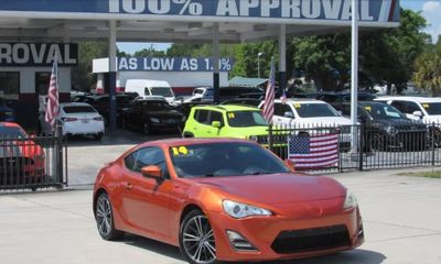 2014 Toyota Scion FR-S STD