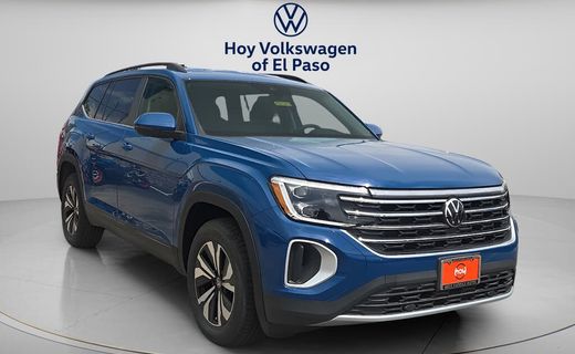 2026 Volkswagen Atlas SE