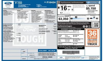 2013 Ford F-150 150