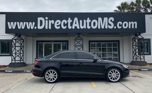 2015 Audi A3 Premium