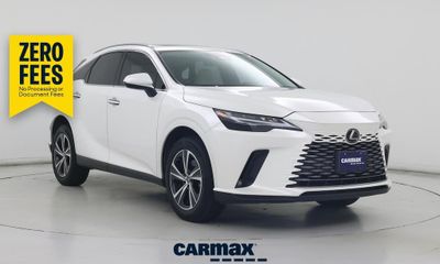2023 Lexus RX 350