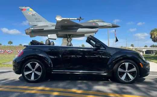 2013 Volkswagen Beetle