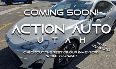 2013 Toyota Scion FR-S STD