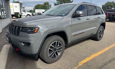 2020 Jeep Grand Cherokee Trailhawk