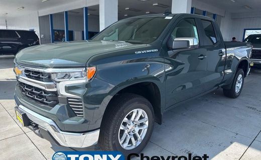 2026 Chevrolet Silverado