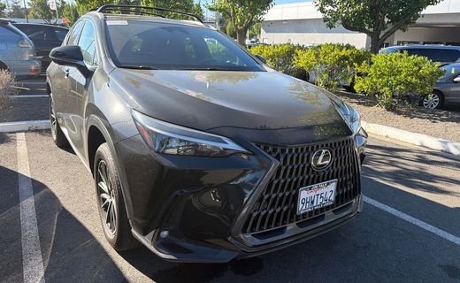 2024 Lexus NX 350H Premium