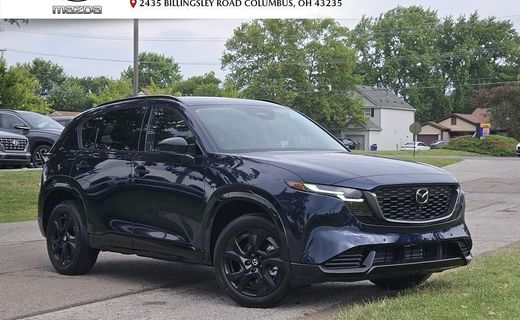 2026 Mazda CX-5 Premium Plus
