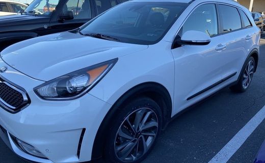 2019 Kia Niro