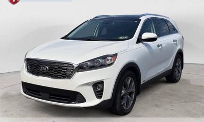 2019 Kia Sorento EX Sport