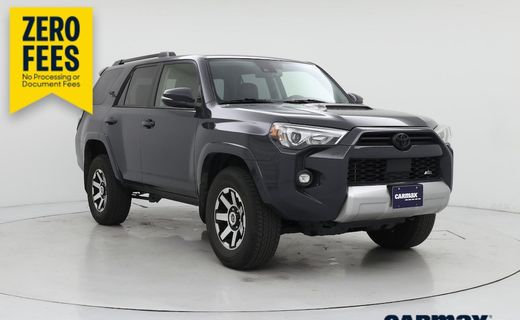 2024 Toyota 4Runner TRD Offroad Prem