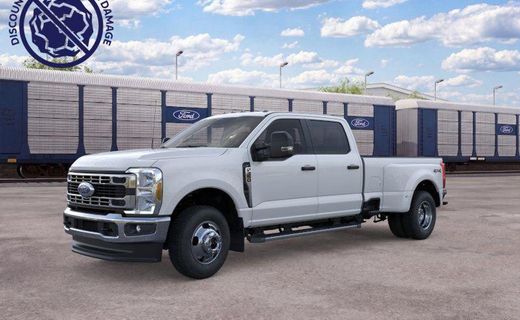 2026 Ford F-350