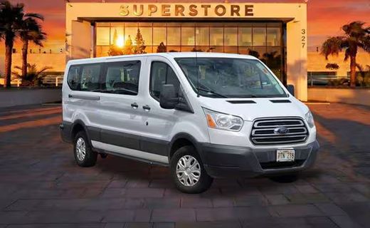 2019 Ford Transit 350 XLT LOW