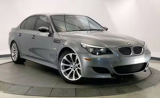 2008 BMW M5
