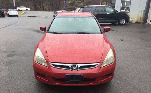 2007 Honda Accord SE