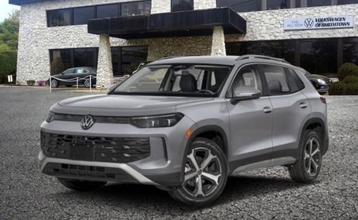 2026 Volkswagen Tiguan 4MOTION SE