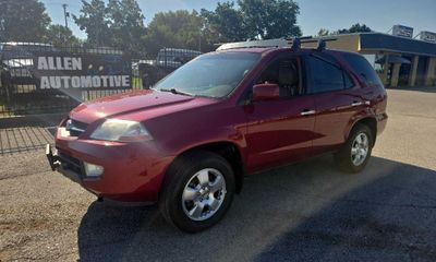 2003 Acura MDX Base FOR Sale