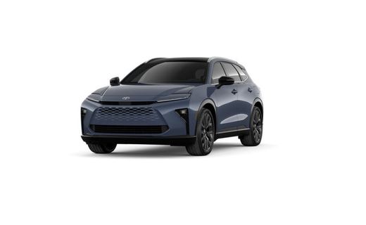 2026 Toyota Crown Signia Limited