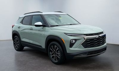 2026 Chevrolet Trailblazer Activ