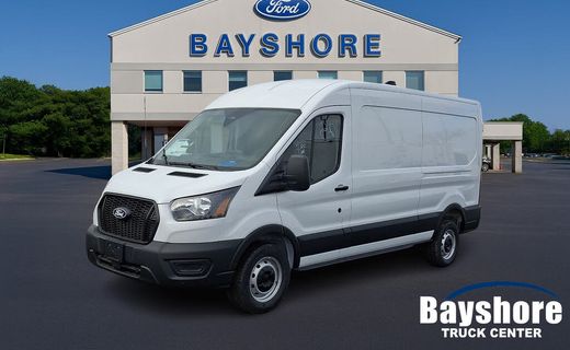 2026 Ford Transit Medium Roof
