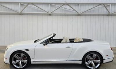 2015 Bentley Continental GT