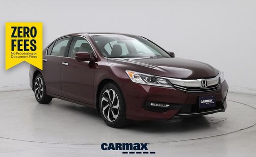 2016 Honda Accord EX