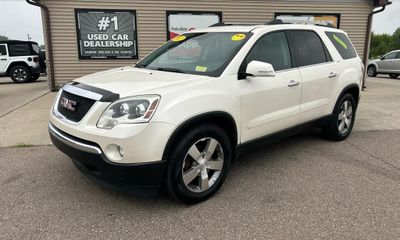 2012 GMC Acadia SLT 1