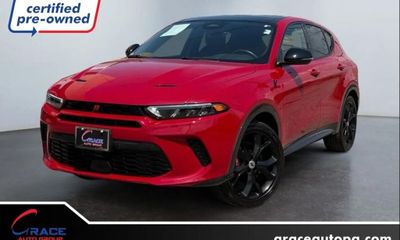 2024 Dodge Hornet