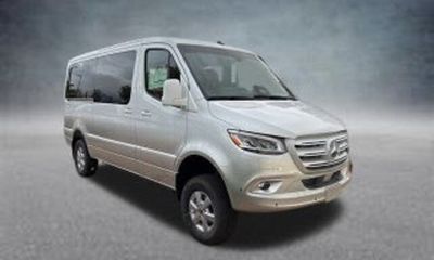 2026 Mercedes-Benz Sprinter 907 VS30