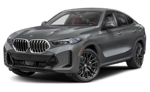 2027 BMW X6 XDRIVE40I