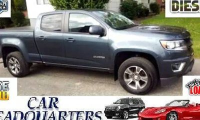 2019 Chevrolet Colorado Z71