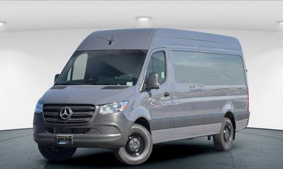 2026 Mercedes-Benz Sprinter 907 VS30