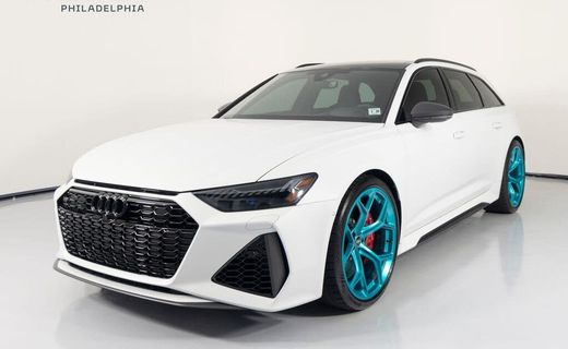 2025 Audi RS 6 Avant Performance Quattro