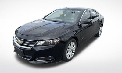 2016 Chevrolet Impala LT 1LT