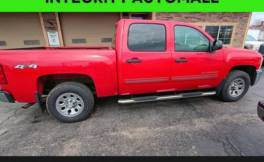 2013 Chevrolet Silverado LT