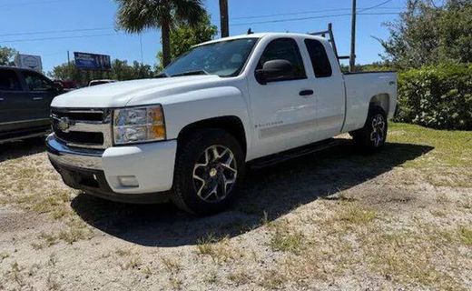 2008 Chevrolet Silverado LS