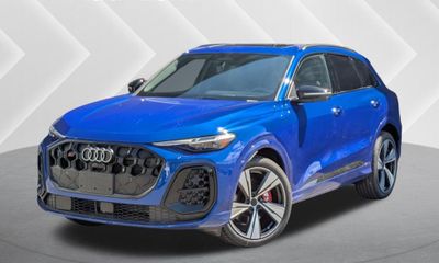 2026 Audi SQ5 Quattro Prestige