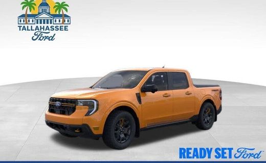 2026 Ford Maverick Tremor