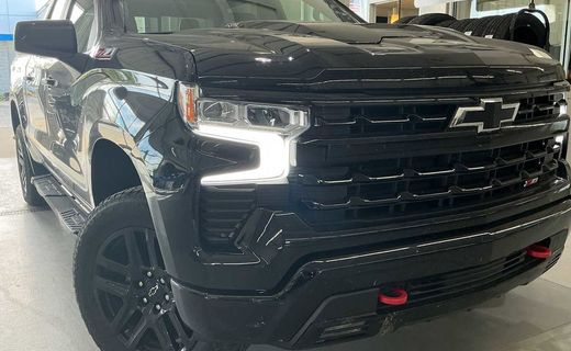2023 Chevrolet Silverado Trail Boss LT