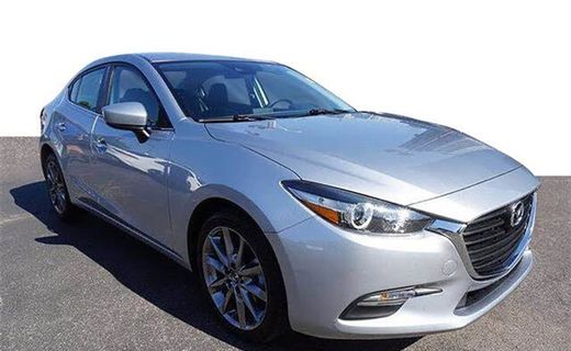 2018 Mazda MAZDA3 Touring