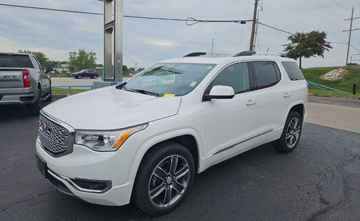 2019 GMC Acadia Denali