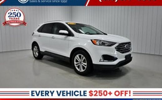 2019 Ford Edge ST