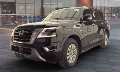 2022 Nissan Armada SV