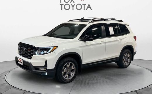2023 Honda Passport Trailsport