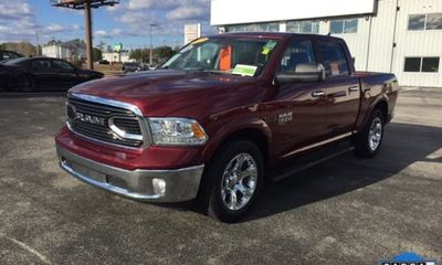 2019 Ram 1500 Laramie