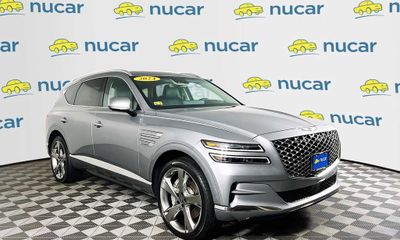 2024 Genesis GV80 2 5T Advanced