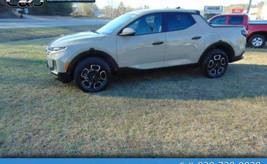 2024 Hyundai Santa Cruz SEL Base